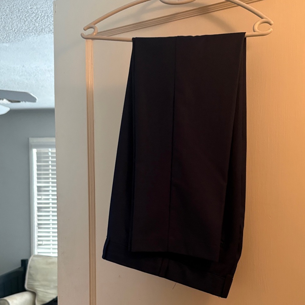Boy’s Navy Suit Pants